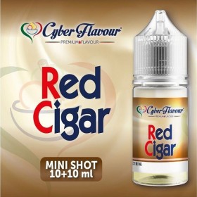 copy of MINI SHOT - Cyber Flavour - VANILLA CROCK - aroma 10+10 in flacone da 30ml