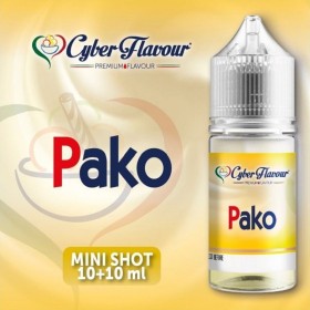 copy of MINI SHOT - Cyber Flavour - RED CIGAR - aroma 10+10 in flacone da 30ml