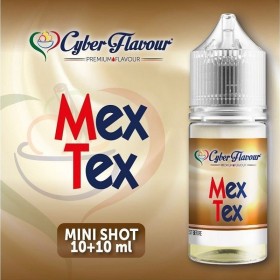 copy of MINI SHOT - Cyber Flavour - PAKO - aroma 10+10 in flacone da 30ml