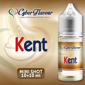 copy of MINI SHOT - Cyber Flavour - MEX TEX - aroma 10+10 in flacone da 30ml