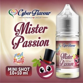 copy of MINI SHOT - Cyber Flavour - MENTA PIPERITA - aroma 10+10 in flacone da 30ml