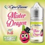 copy of MINI SHOT - Cyber Flavour - MISTER PASSION - aroma 10+10 in flacone da 30ml