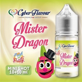 copy of MINI SHOT - Cyber Flavour - MISTER PASSION - aroma 10+10 in flacone da 30ml