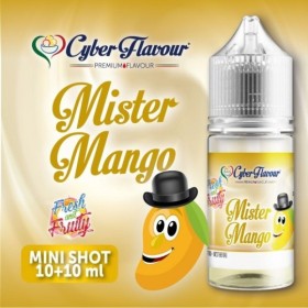 copy of MINI SHOT - Cyber Flavour - MISTER DRAGON - aroma 10+10 in flacone da 30ml