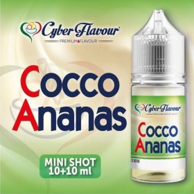 copy of MINI SHOT - Cyber Flavour - COOKIES - aroma 10+10 in flacone da 30ml