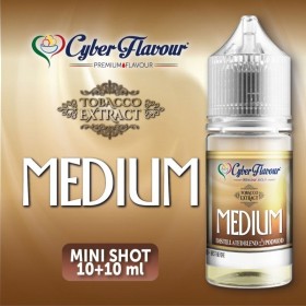 copy of MINI SHOT - Cyber Flavour Tabacco Distillato For Pod - KENTUCKY - aroma 10+10 in flacone da 30ml