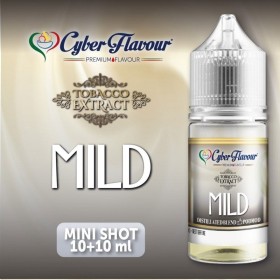 copy of MINI SHOT - Distillato Blend - Cyber Flavour - MEDIUM - aroma 10+10 in flacone da 30ml