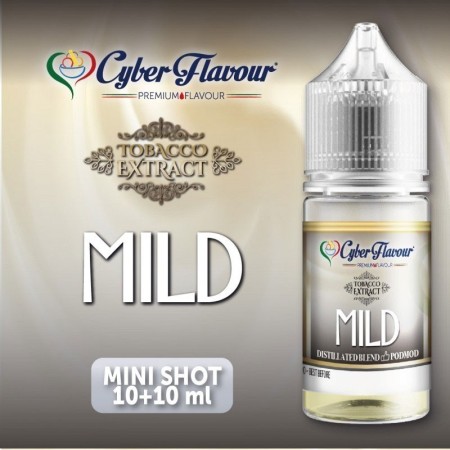copy of MINI SHOT - Distillato Blend - Cyber Flavour - MEDIUM - aroma 10+10 in flacone da 30ml