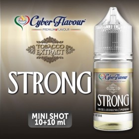 copy of MINI SHOT - Distillato Blend - Cyber Flavour - MILD - aroma 10+10 in flacone da 30ml