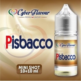 copy of MINI SHOT - Cyber Flavour - COCCO ANANAS - aroma 10+10 in flacone da 30ml