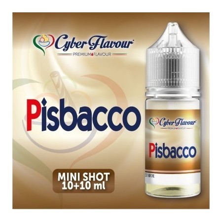 copy of MINI SHOT - Cyber Flavour - COCCO ANANAS - aroma 10+10 in flacone da 30ml
