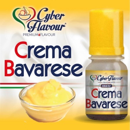 copy of Cyber Flavour - CREMA BANANA aroma 10ml