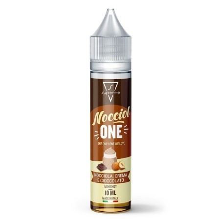 copy of MINI SHOT - Suprem-e - And - VANILLA AND TOBACCO - aroma 10+10 in flacone da 20ml
