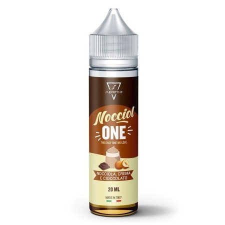 copy of SHOT - Suprem-e - And - VANILLA AND TOBACCO - aroma 20+40 in flacone da 60ml