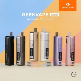 Geekvape - SOUL POD MOD 1500mAh