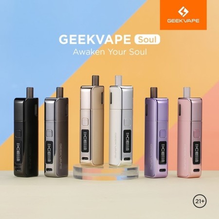 Geekvape - SOUL POD MOD 1500mAh