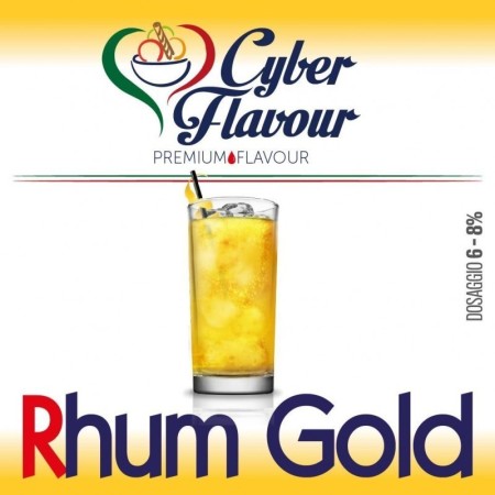 copy of Cyber Flavour - PESCA NERA aroma 10ml