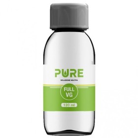Pure - 120ml in flacone da 120ml GLICERINA VEGETALE
