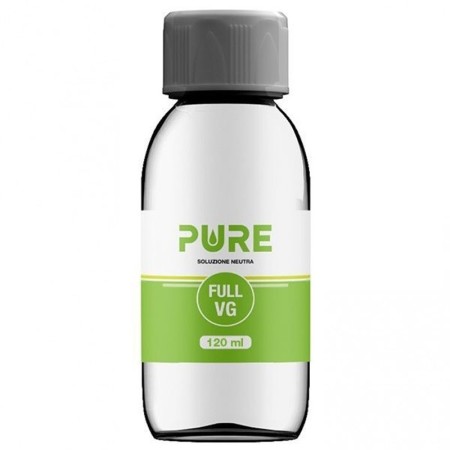 Pure - 120ml in flacone da 120ml GLICERINA VEGETALE