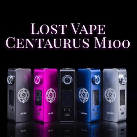 copy of Lost Vape - CENTAURUS M200 BOX MOD