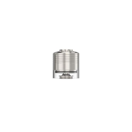 Ambition Mods - Design by The Vaping Gentlemen Club - Bi2hop TOP REFILL TANK KIT 4ml - Gunmetal