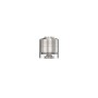 Ambition Mods - Design by The Vaping Gentlemen Club - Bi2hop TOP REFILL TANK KIT 4ml - Gunmetal