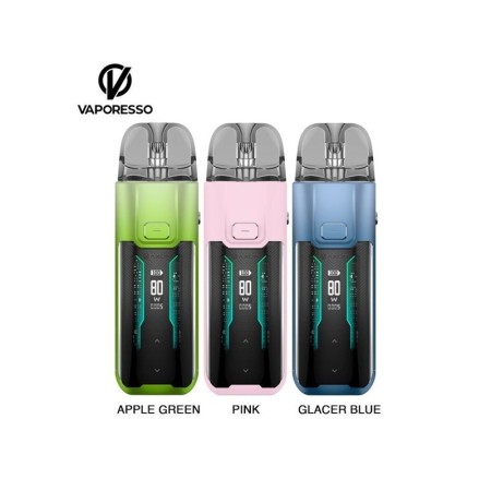 Vaporesso - LUXE XR MAX POD MOD 2800mah - New colors