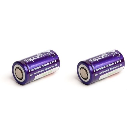 copy of 14500 - Vapcell H10 1000mAh - 10A - Flat Top