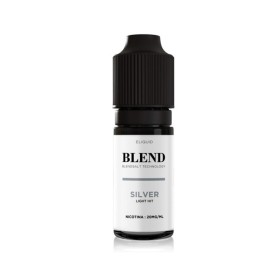 copy of Fuu - BLEND SILVER 20mg/ml - Liquido pronto ai sali di nicotina 10ml
