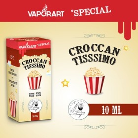 Vaporart - Special - CROCCANTISSIMO 0mg/ml - Liquido pronto 10ml