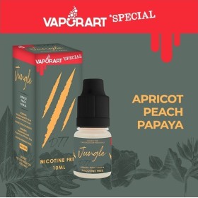 Vaporart - Special - JUNGLE 0mg/ml - Liquido pronto 10ml