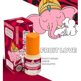 Vaporart - Classici - FRUIT LOVE 0mg/ml - Liquido pronto 10ml