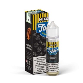 MIX AND VAPE - Vaporart - TOFFEE - Liquido 30ml
