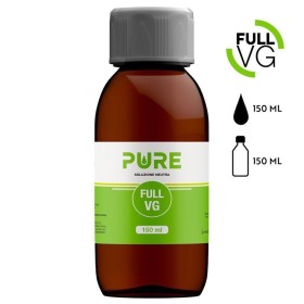 Pure - 150ml in flacone da 150ml GLICERINA VEGETALE