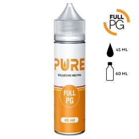 Pure - 45ml in flacone da 60ml GLICOLE PROPILENICO