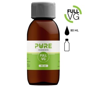 Pure - 80ml in flacone da 150ml GLICERINA VEGETALE