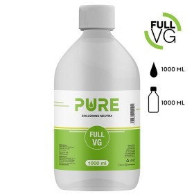 Pure - 1 liter VEGETABLE GLYCERIN
