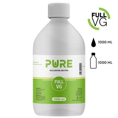 Pure - 1 litre GLYCÉRINE VÉGÉTALE