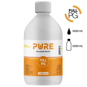 Pure - 1 Liter PROPYLENE GLYCOLE
