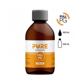 Pure - 100ml in bottiglia da 250ml GLICOLE PROPILENICO