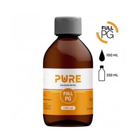 Pure - 100ml in 250ml bottle PROPYLENE GLYCOLS