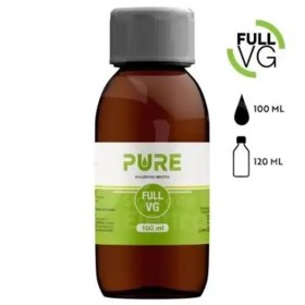 Pure - 100ml in flacone da 120ml GLICERINA VEGETALE