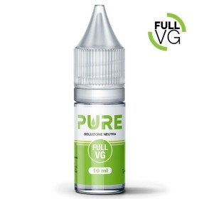 Pure - 10ml GLICERINA VEGETALE