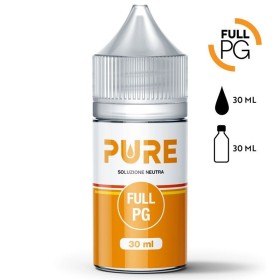 Pure - 30ml GLICOLE PROPILENICO