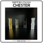 Dripperia Italiana - CHESTER DRIP TIP - per Kiwi e Wenax M1
