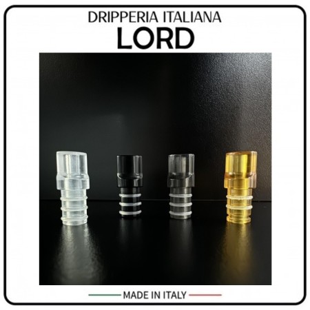 copy of Officine Svapo DRIP TIP CALIPSO Metacrilato - Arlecchino