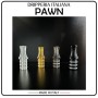 copy of Officine Svapo DRIP TIP CALIPSO Metacrilato - Arlecchino