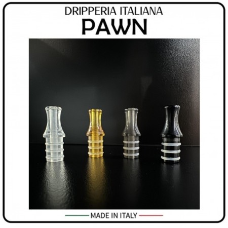 copy of Officine Svapo DRIP TIP CALIPSO Metacrilato - Arlecchino