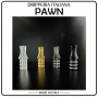 Dripperia Italiana - PAWN DRIP TIP - per Kiwi e Wenax M1