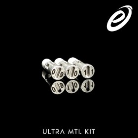 BKS - Ellipse AIR PIN ULTRA MTL KIT